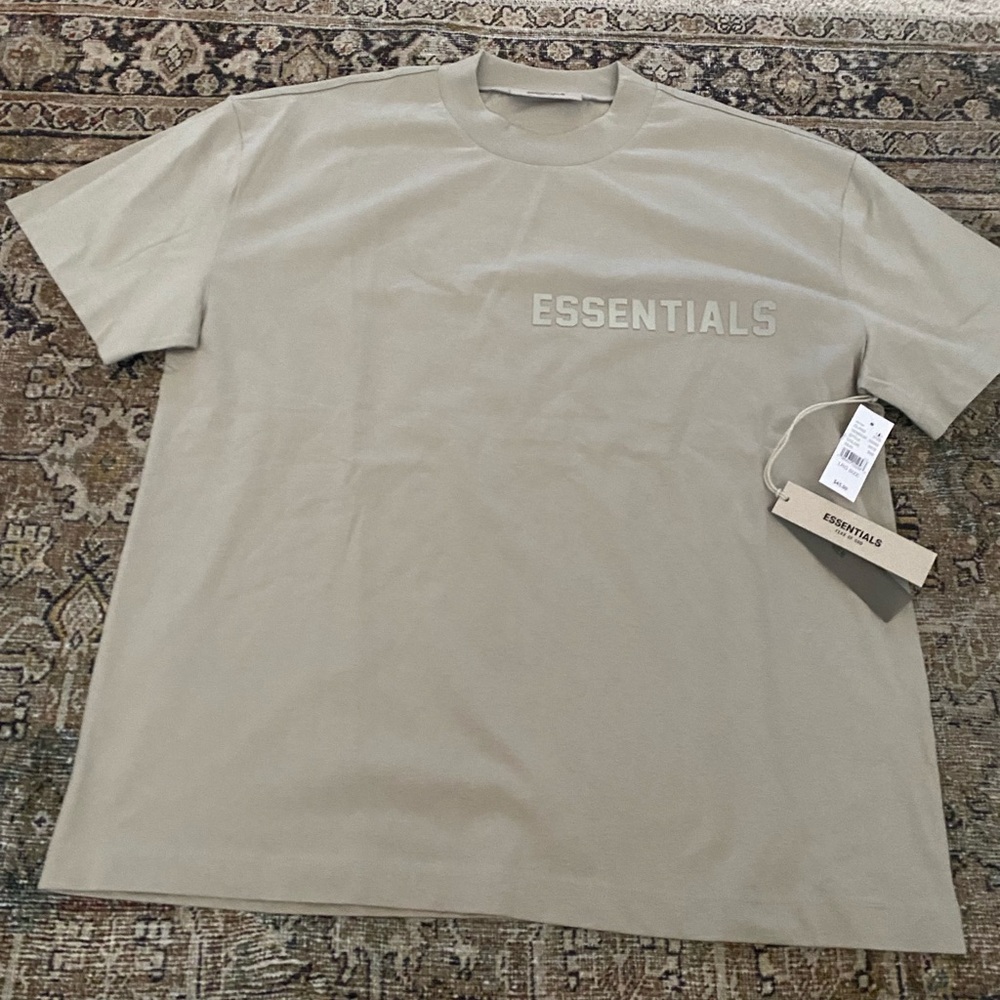 Fear of god shirt